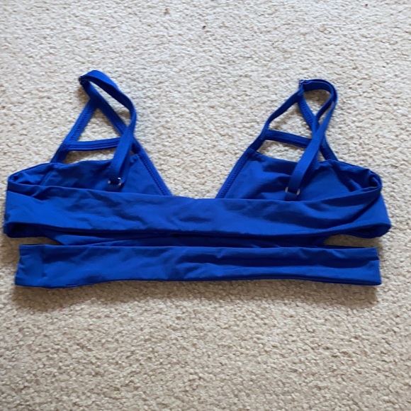tavik cutout bikini top - Picture 2 of 3